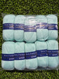 Special Offer INCLUDING POSTAGE - 10 x 100g New Fashion Double Knit Mint 509A