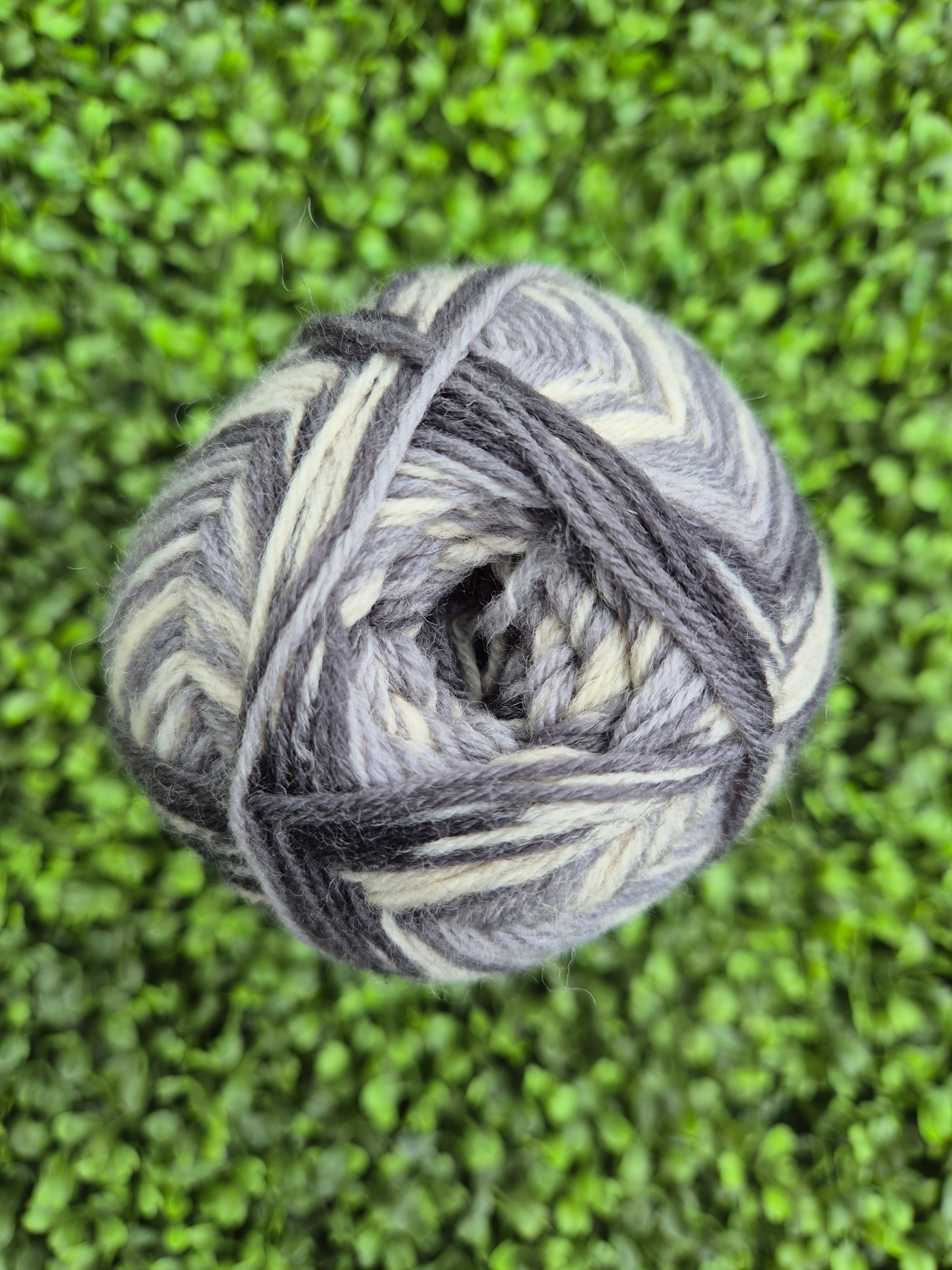 King Cole Norse 4 ply - Borr 336