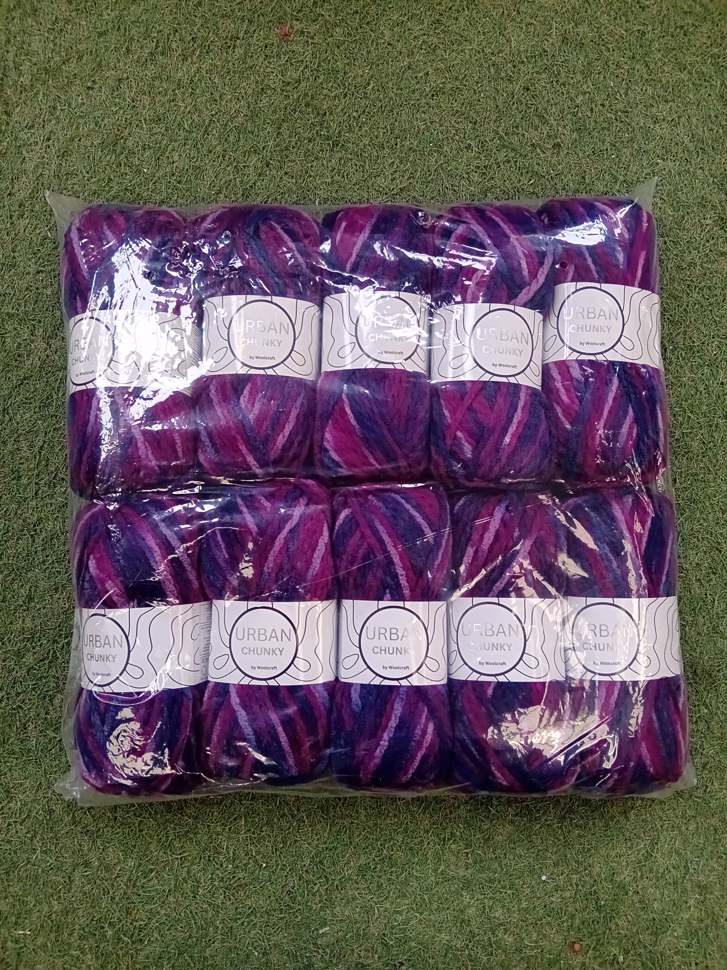 Urban chunky nightjar