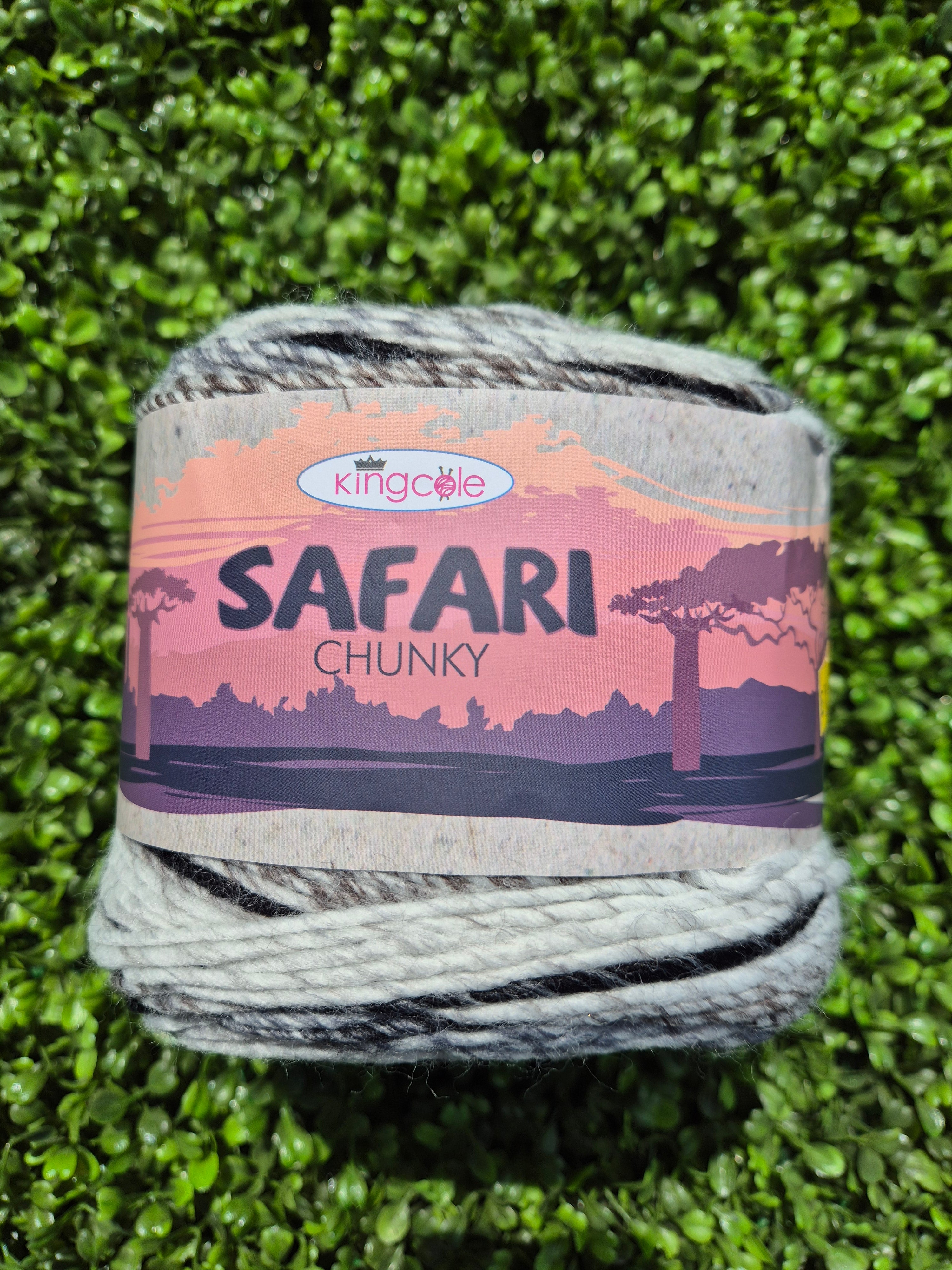 King Cole Safari - Elephant 646058