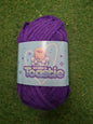King Cole Warm and Toastie Wool 200g - Purple 6472