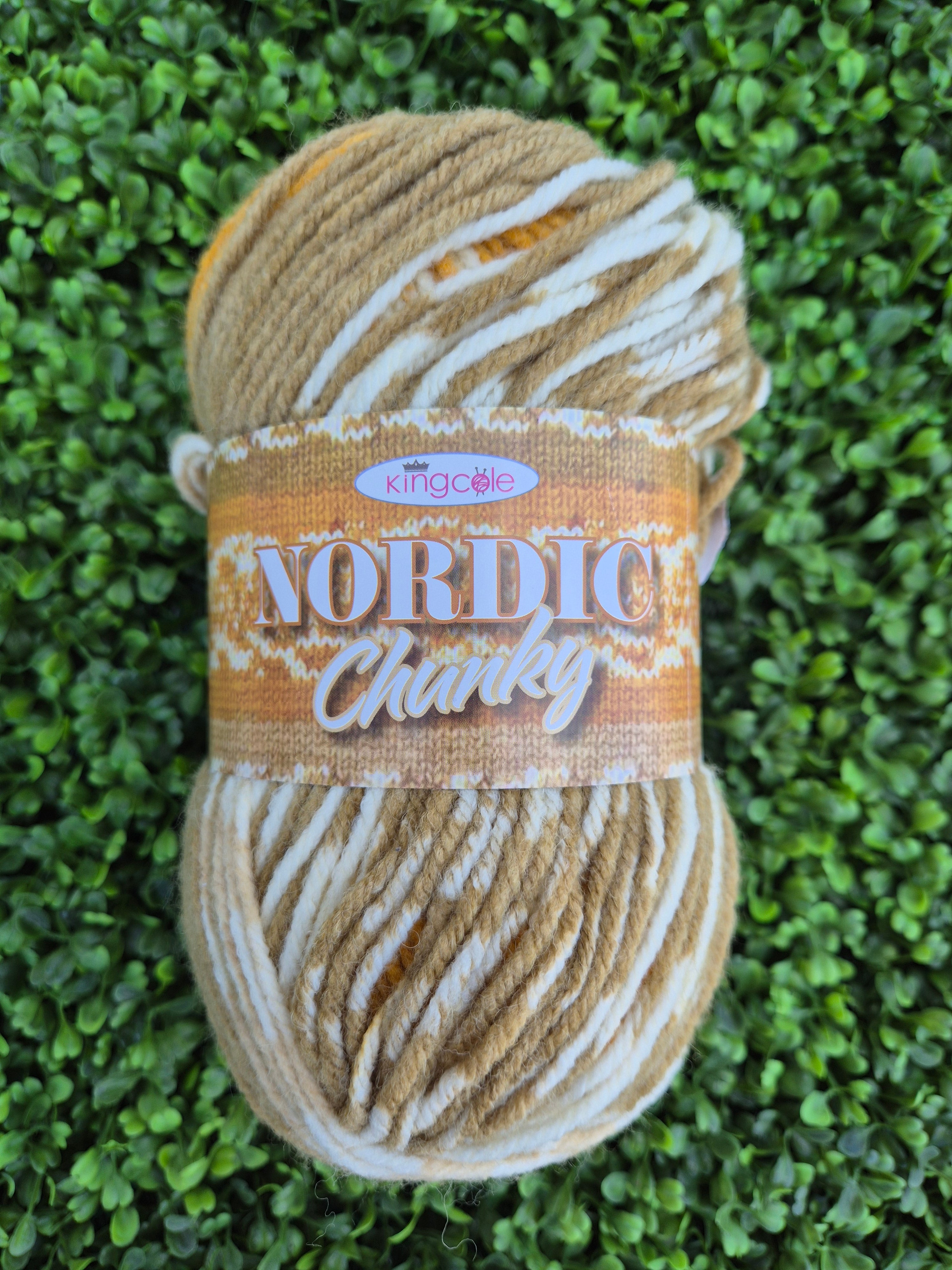 King Cole Nordic Chunky - Bjorn 4801