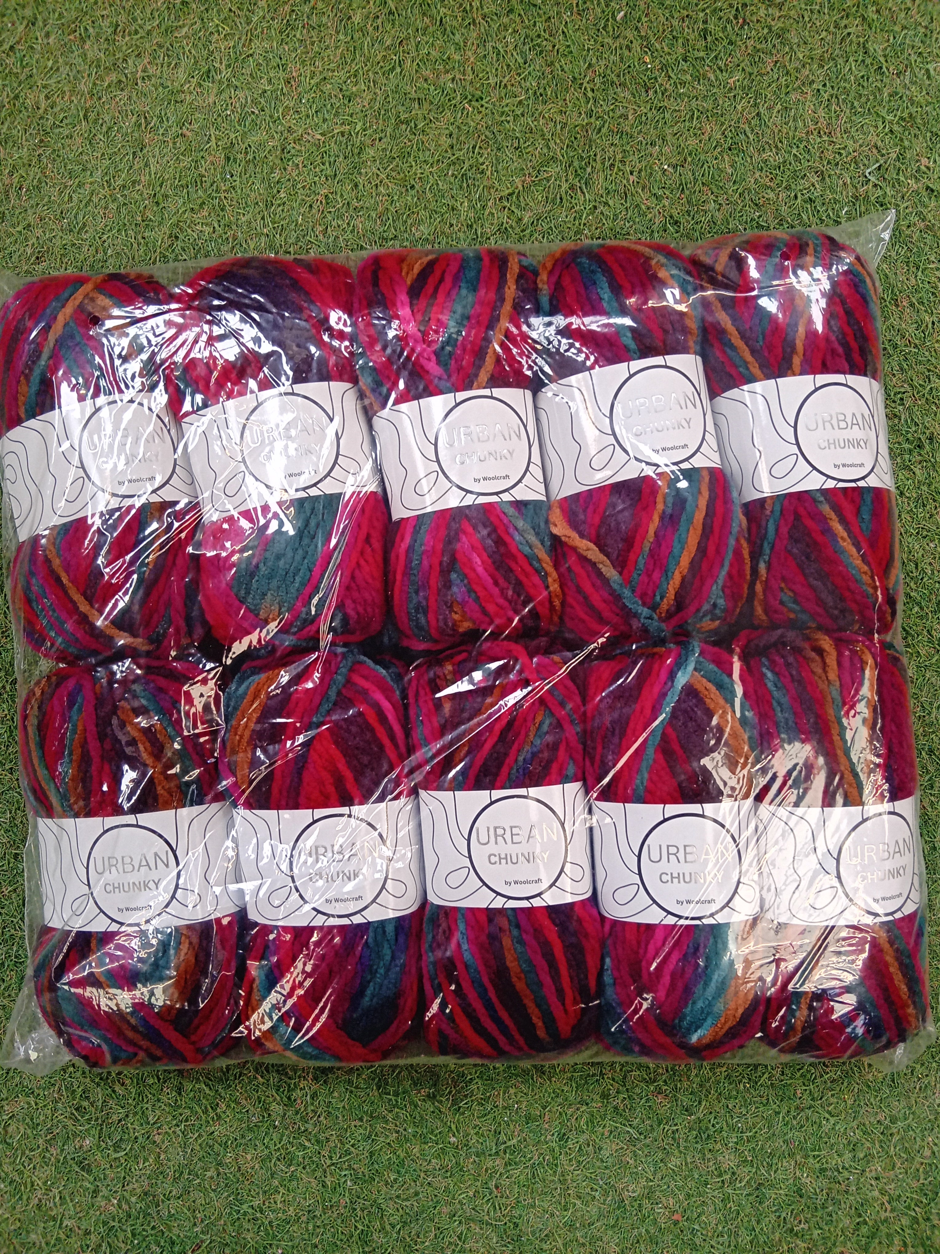 Urban chunky hummingbird