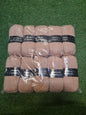 SPECIAL OFFER DELIVERY INCLUDED - 10x Woolcraft New Fashion Chunky Oatmeal Wool (Shade 225)