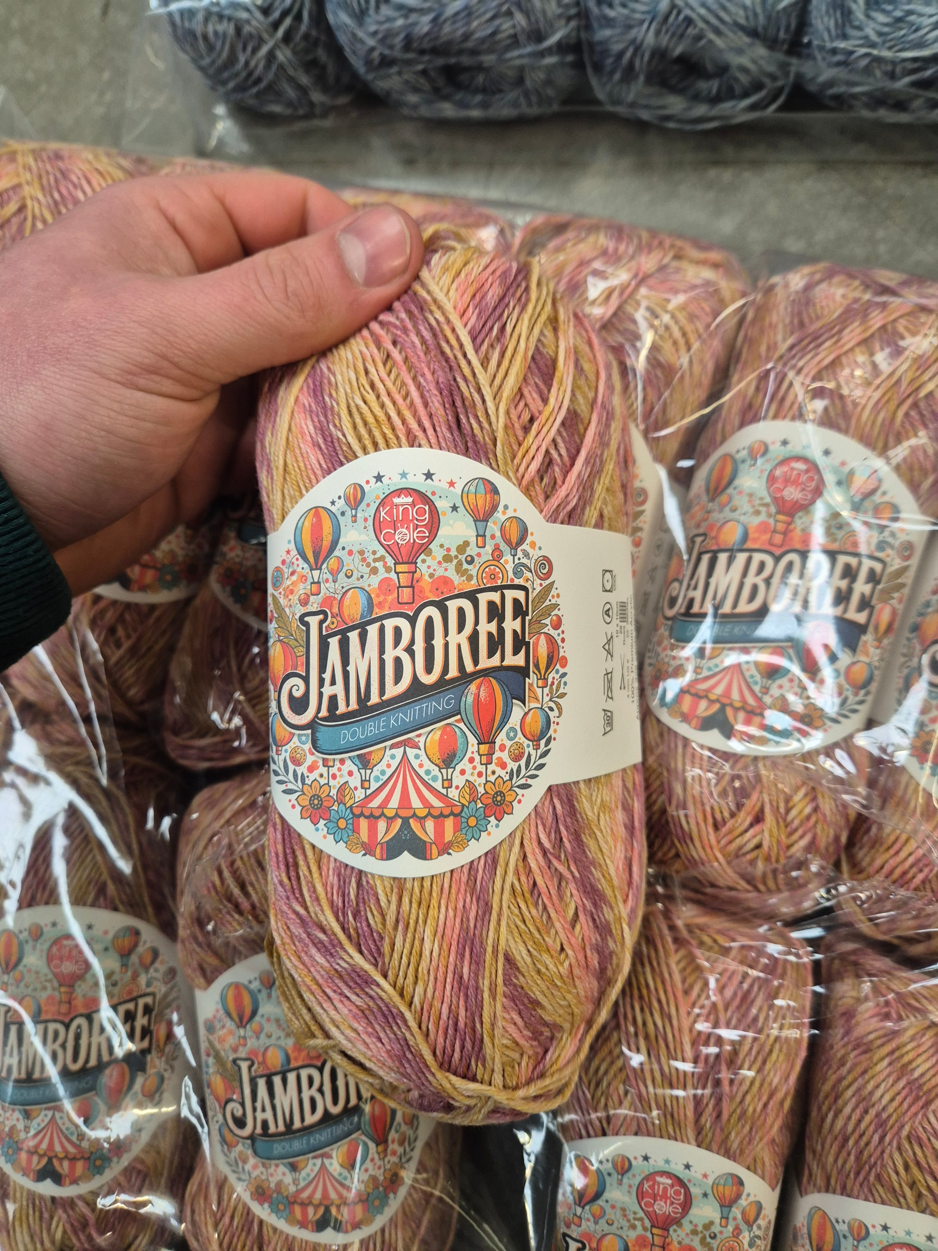 Jamoree DK King Cole 6185