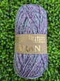 Woolcraft Shetland Heather Aran Shade 36
