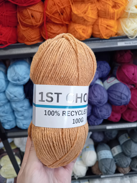 First choice dk mustard