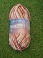James C Brett Undertones Super Chunky Wool 100g - UT12 Autumn Vibes