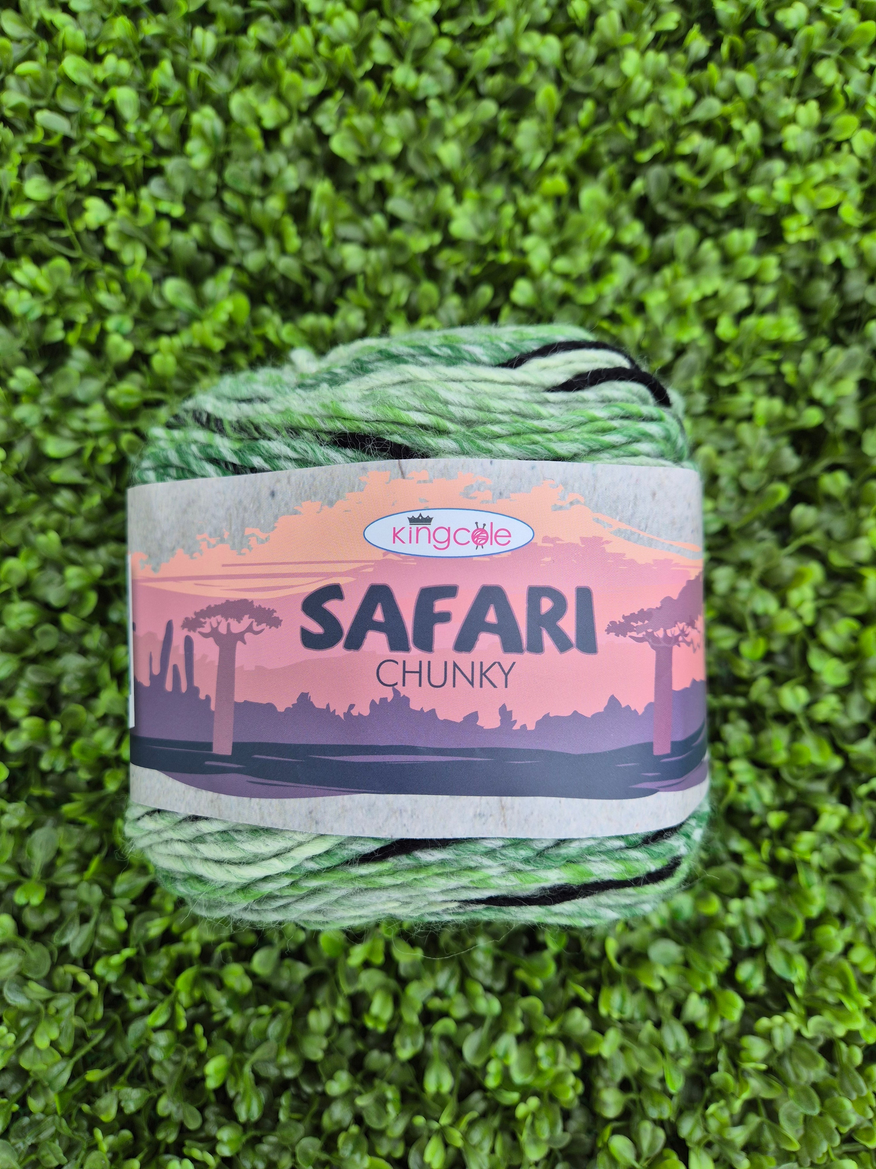 King Cole Safari - Rain Forest 645484