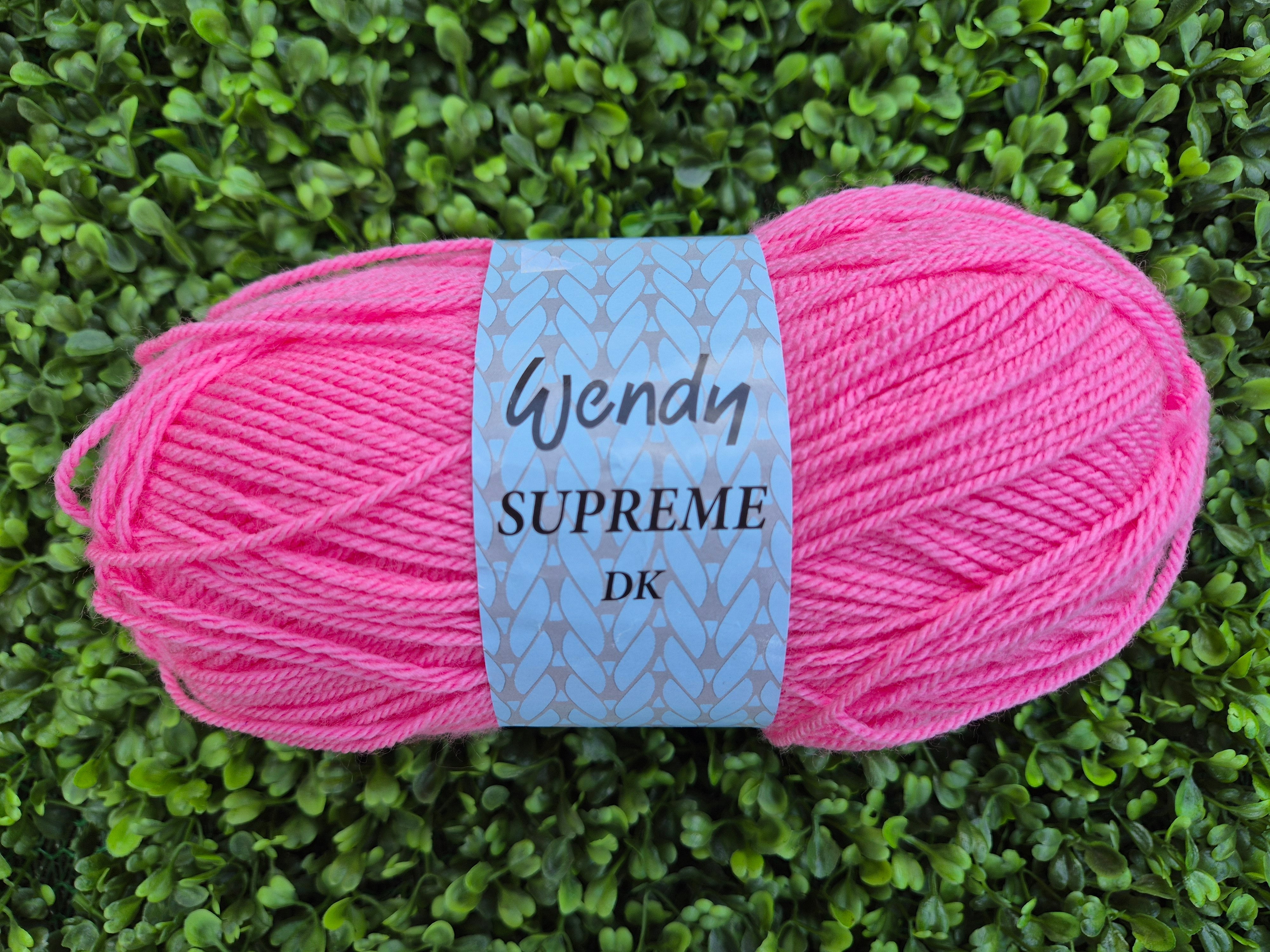 Wendy Supreme DK - Barbie Pink WD04