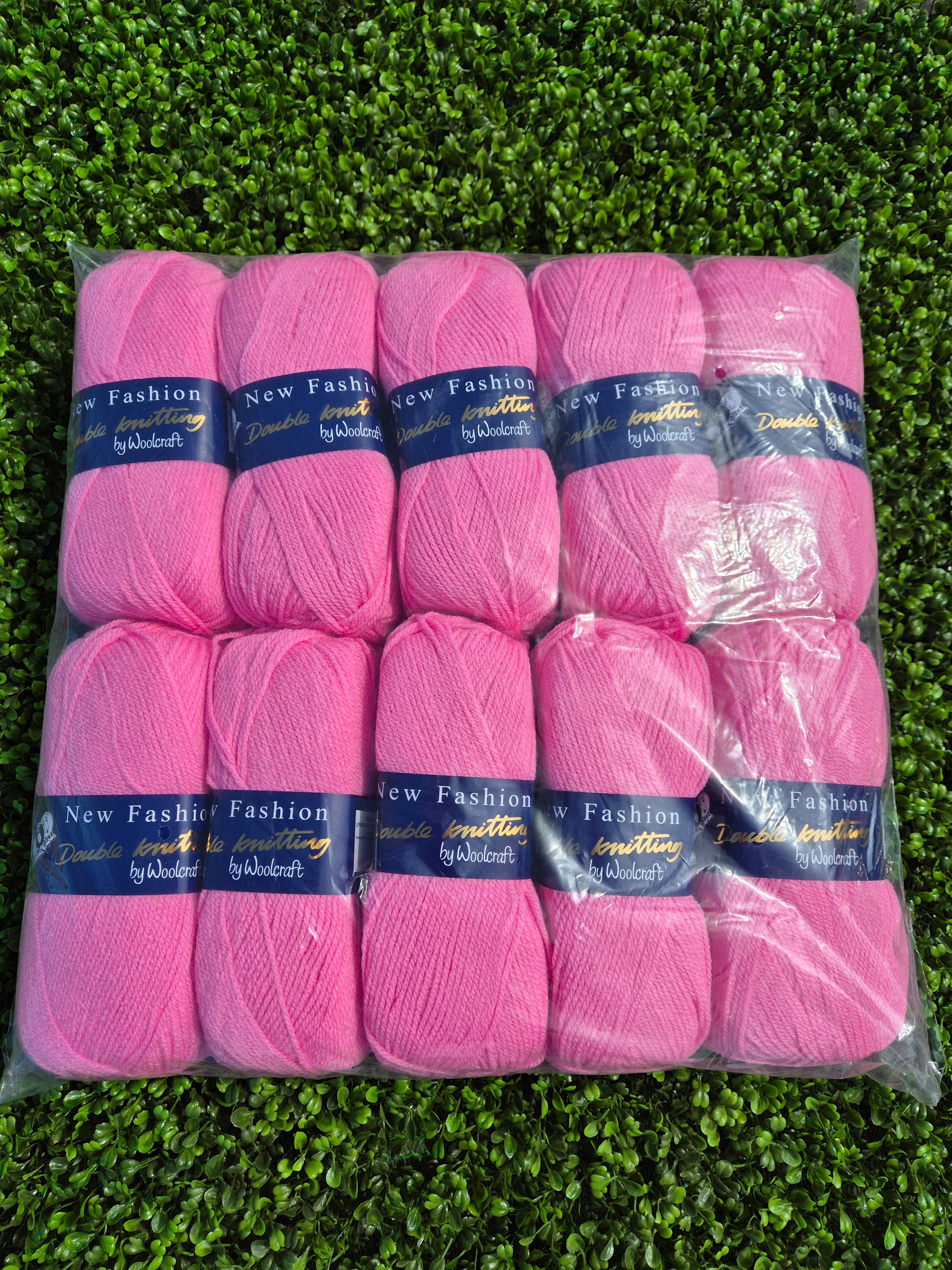 Special Offer INCLUDING POSTAGE - 10 x 100g New Fashion Double Knit Fondant 291H