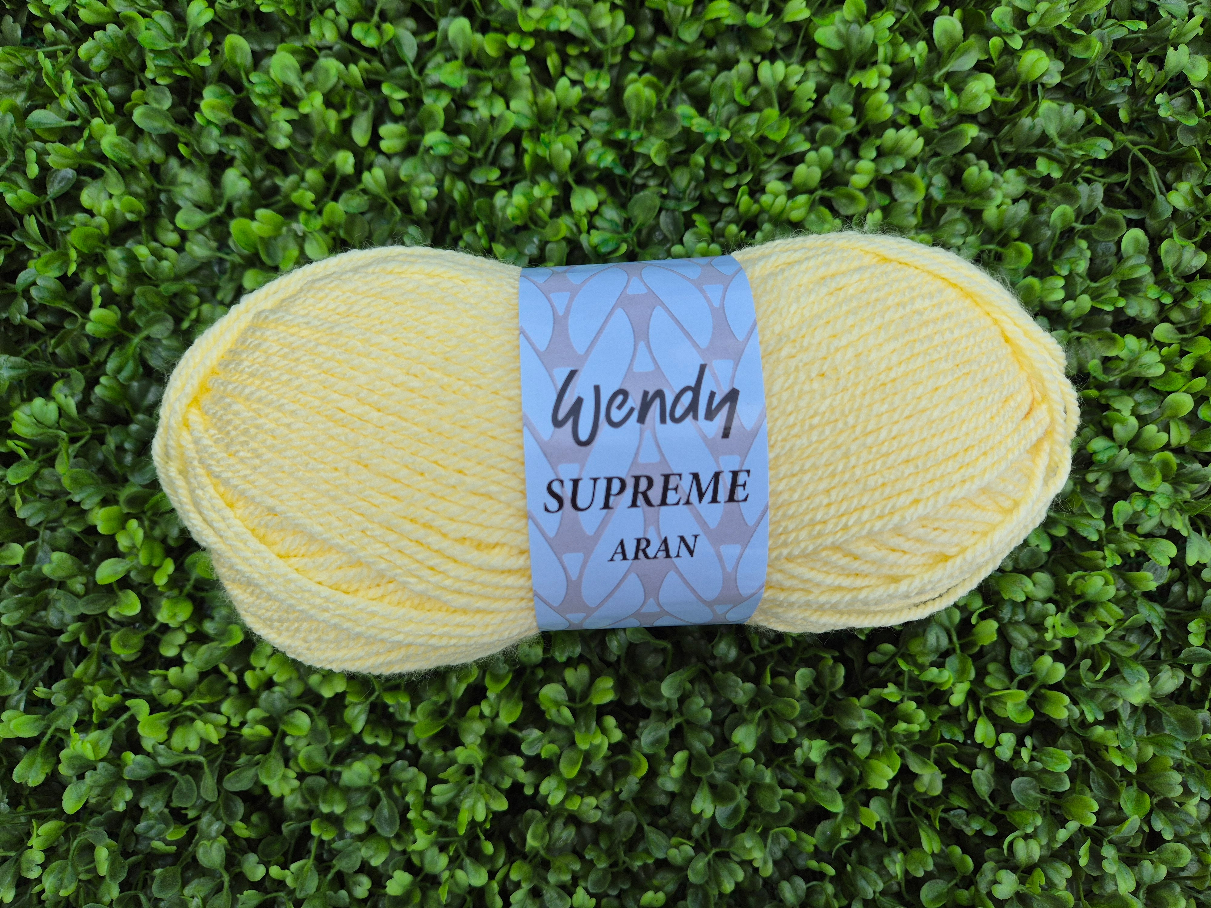 Wendy Aran Supreme SA20 Lemon