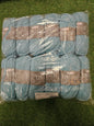 SPECIAL OFFER - DELIVERY INCLUDED 12x King Cole Timeless Wool 100g (Turquoise)