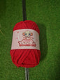 King Cole Jumbo Toastie Wool 400g Crimson - 6460