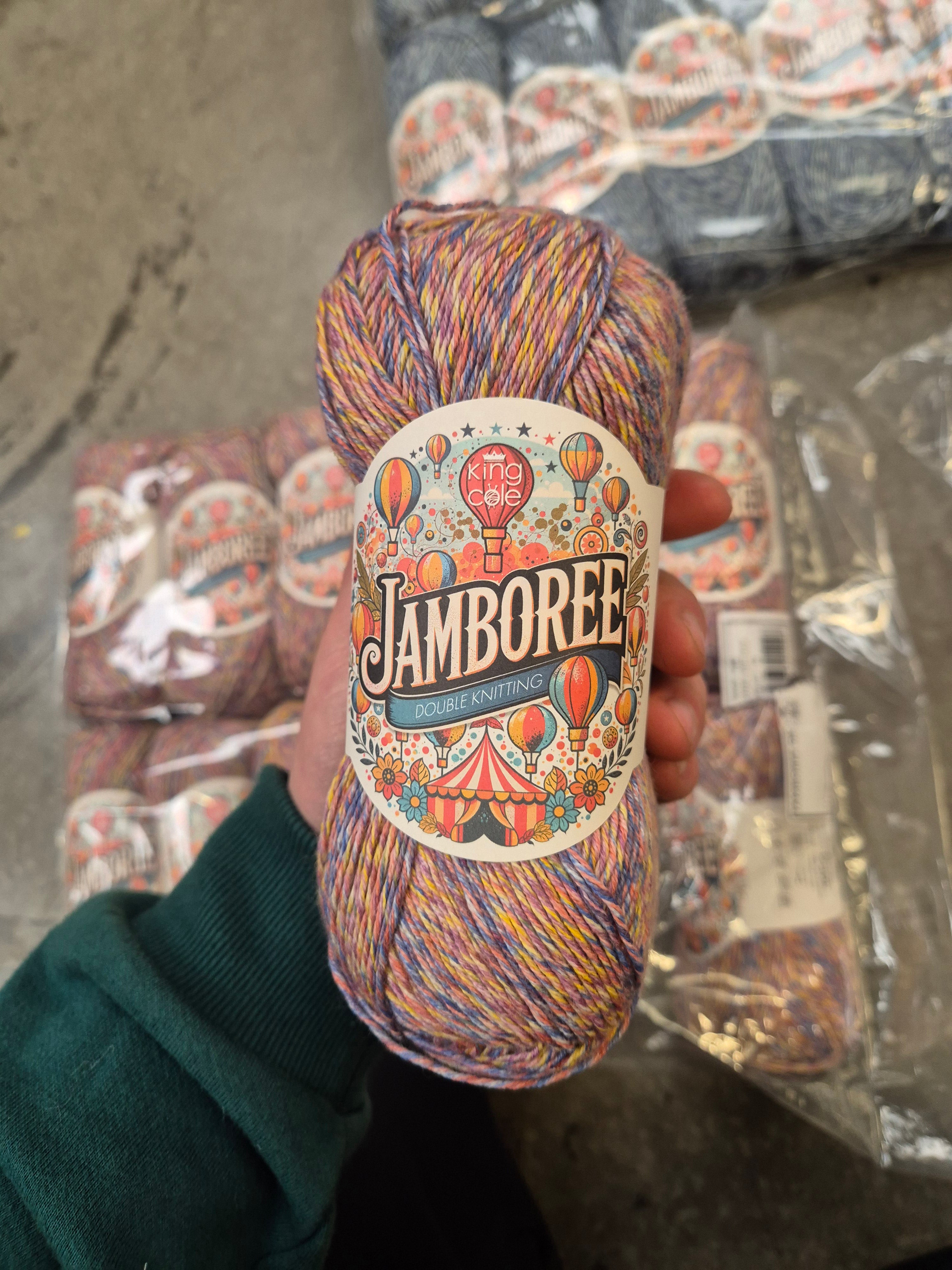 Jamoree DK King Cole 6180