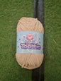 King Cole Warm and Toastie Wool 200g - Natural 5982
