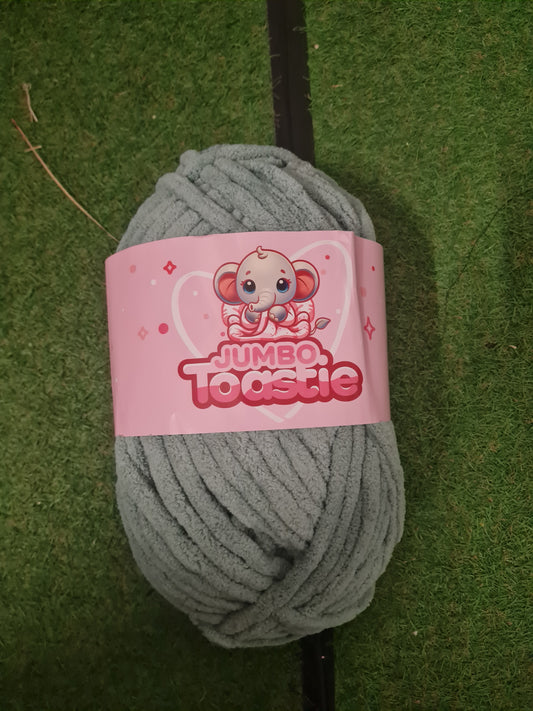 King Cole Jumbo Toastie Wool 400g - Glacier 6457