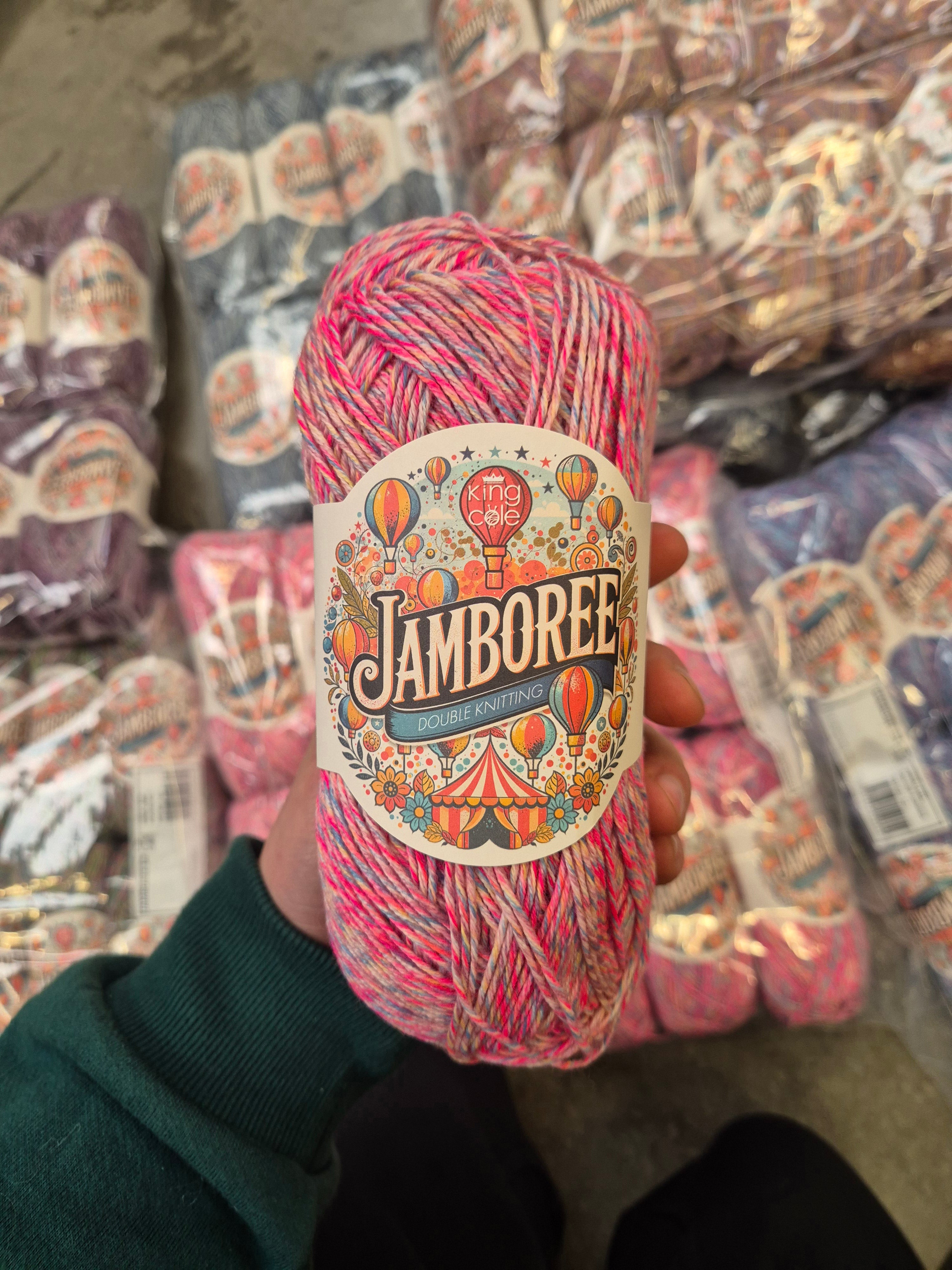 Jamoree DK King Cole 6188