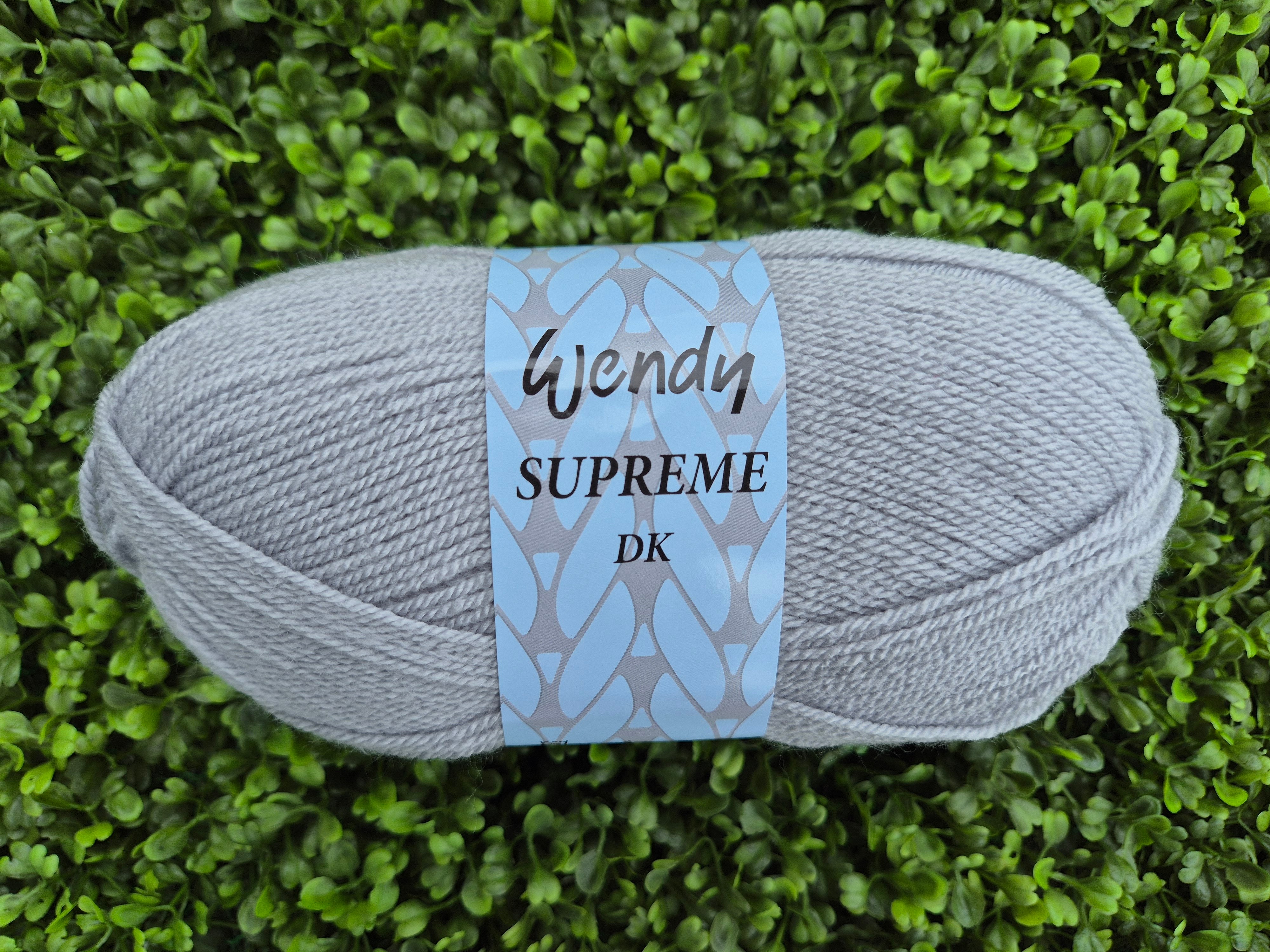 Wendy Supreme DK - Silver WD38
