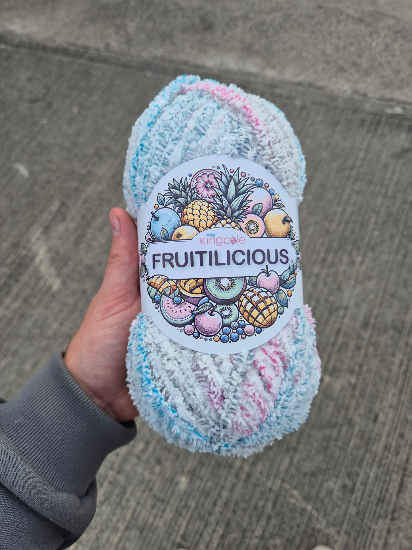 Fruitilious ice slush 5925