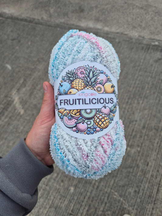 Fruitilious ice slush 5925