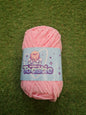 King Cole Warm and Toastie Wool 200g - Pink 5985