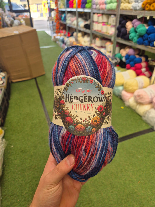 King Cole Hedgerow Chunky 5843