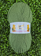 Jarol Baby Rambler Aran 100g Shade 4314 Sage