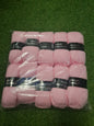 SPECIAL OFFER DELIVERY INCLUDED - 10x Woolcraft New Fashion Chunky Wool, Baby Pink (Shade 157)