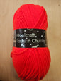 Woolcraft New Fashion Chunky - Red (Shade 111)