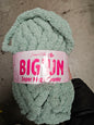 James C Brett 'Big'Un' Super Mega Chunky 300g Wool (Aloe)