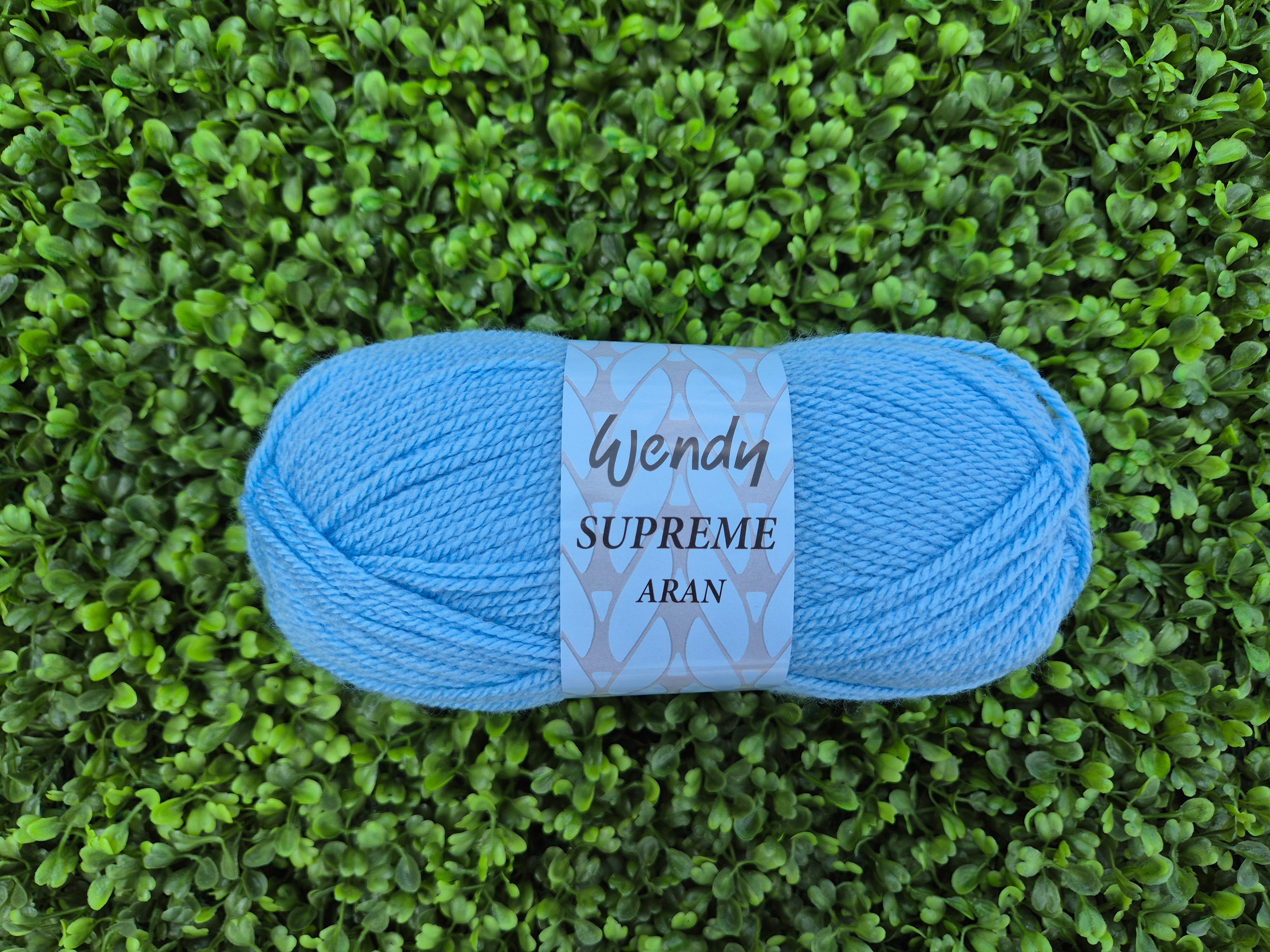 Wendy Aran Supreme SA32 Baby Blue