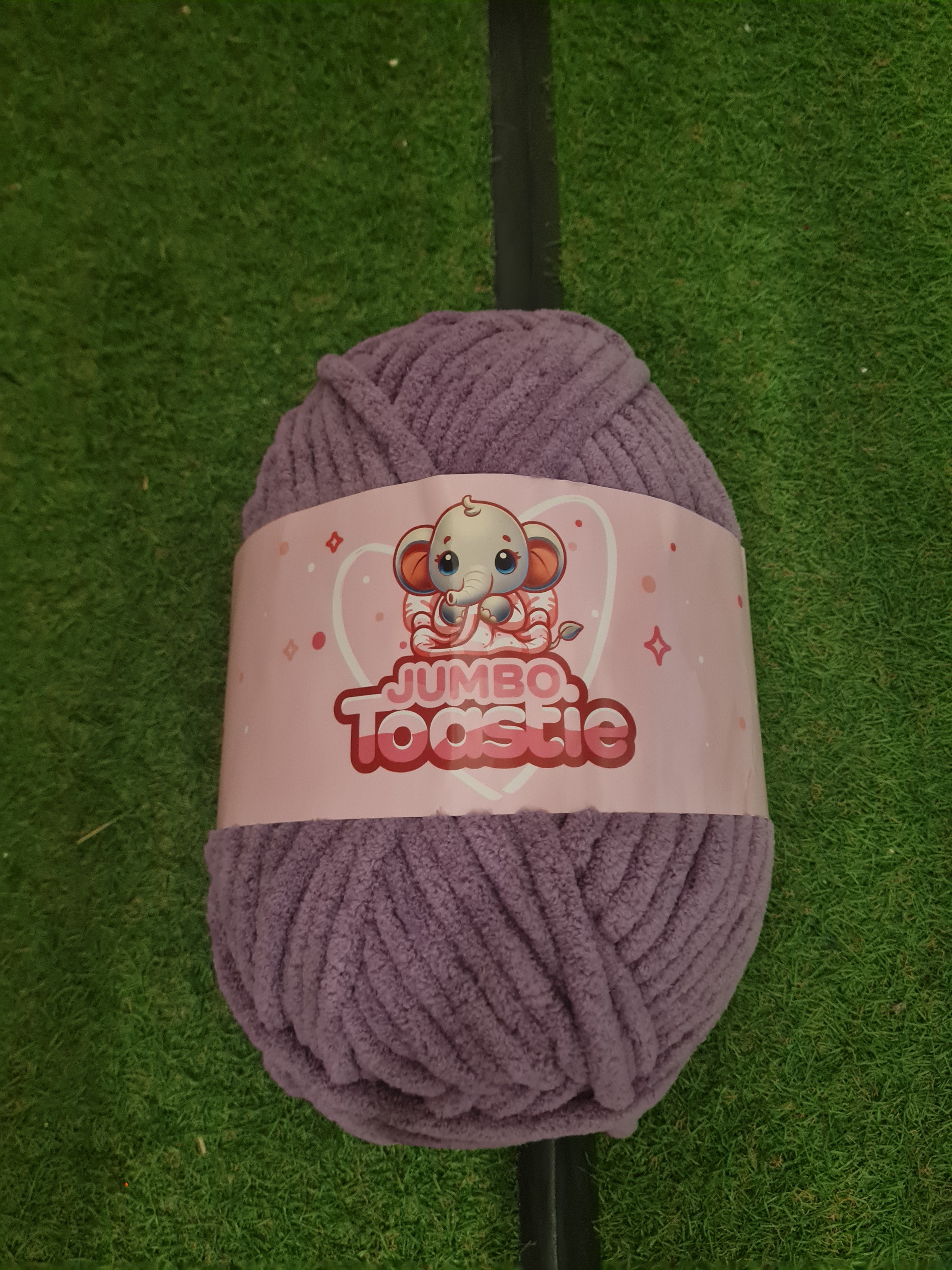 King Cole Jumbo Toastie Wool 400g - Violet 6454