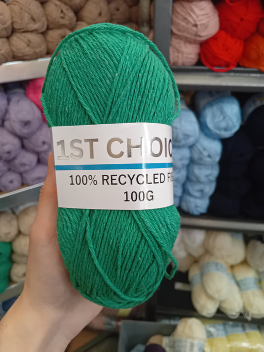 First choice dk green