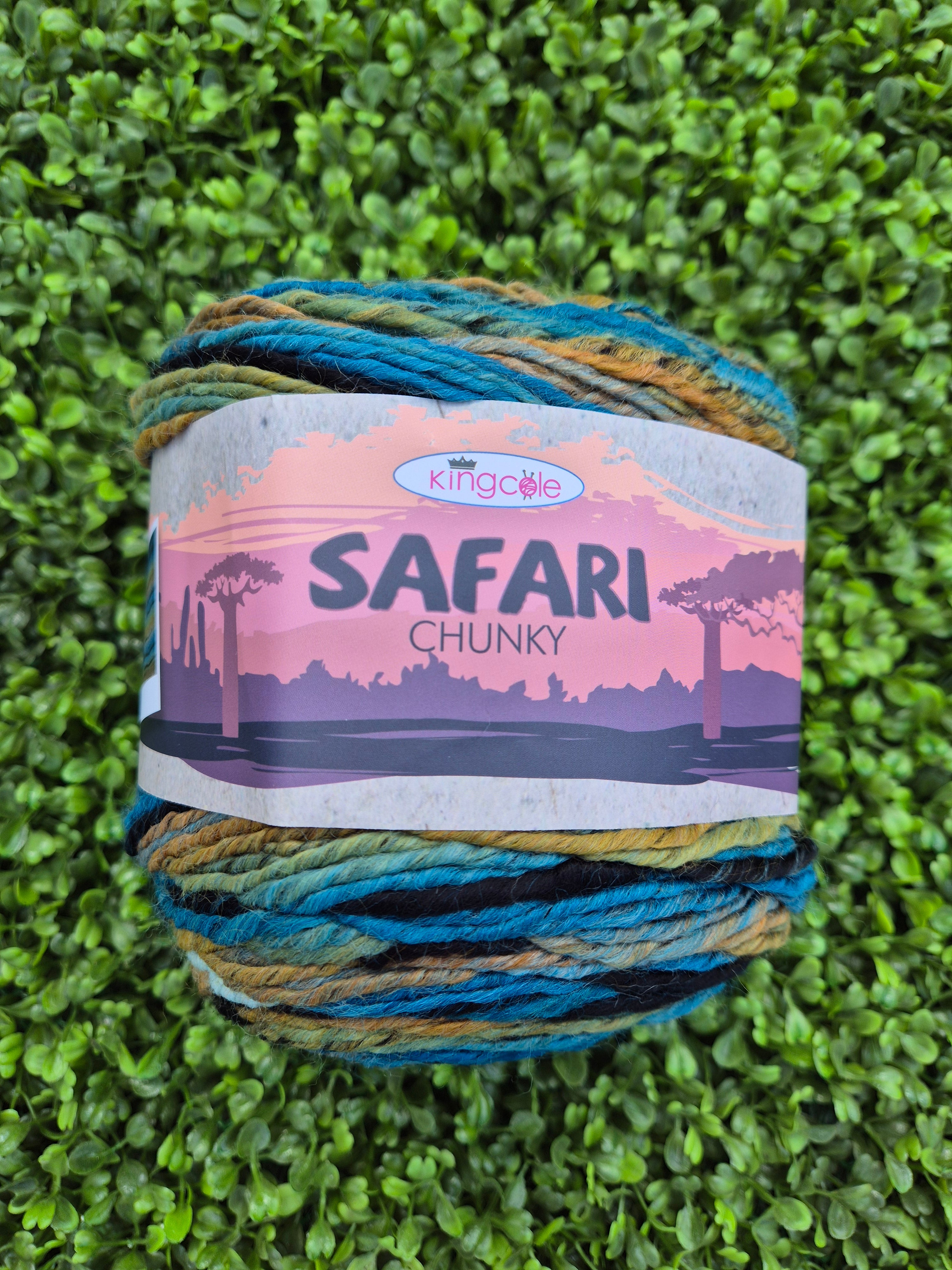 King Cole Safari - Lagoon 646058