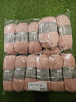 SPECIAL OFFER - DELIVERY INCLUDED 12x King Cole Timeless Wool 100g (Powder)