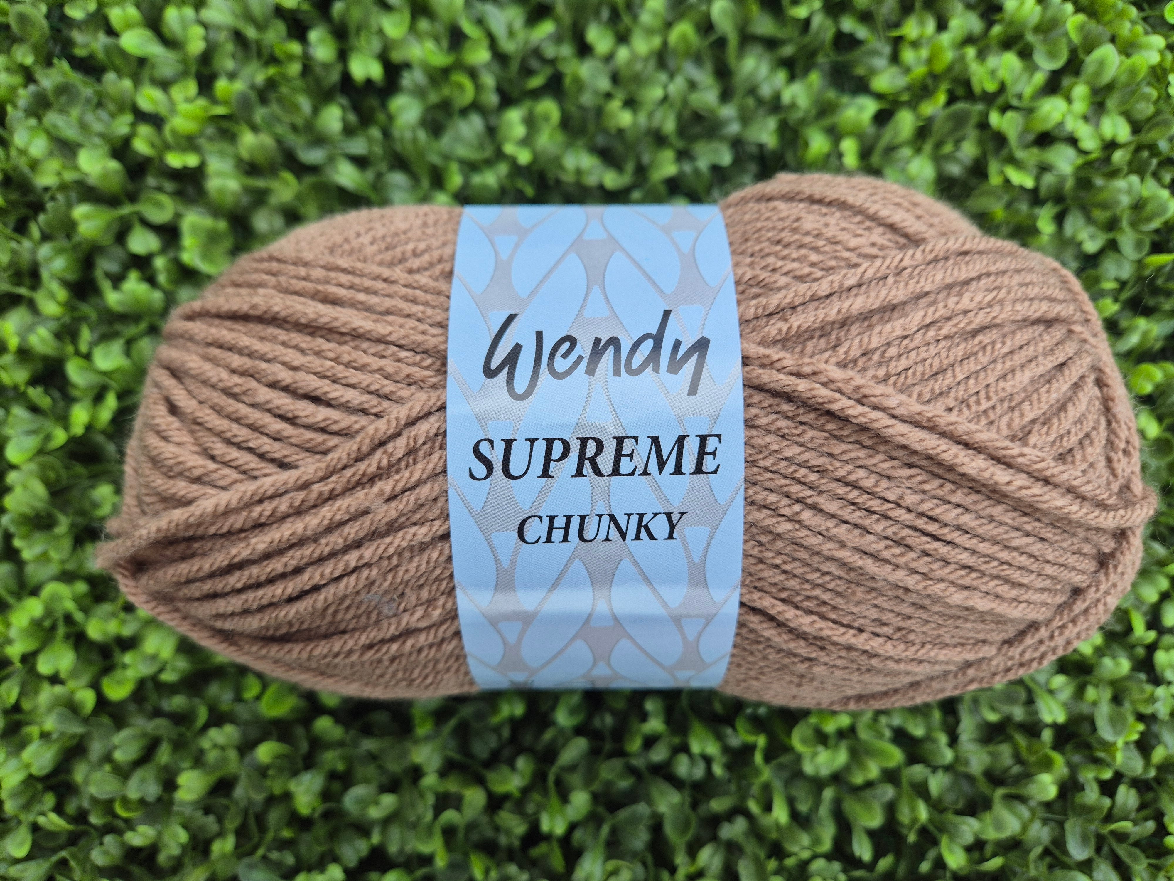 Wendy Supreme Chunky - Kola SK18