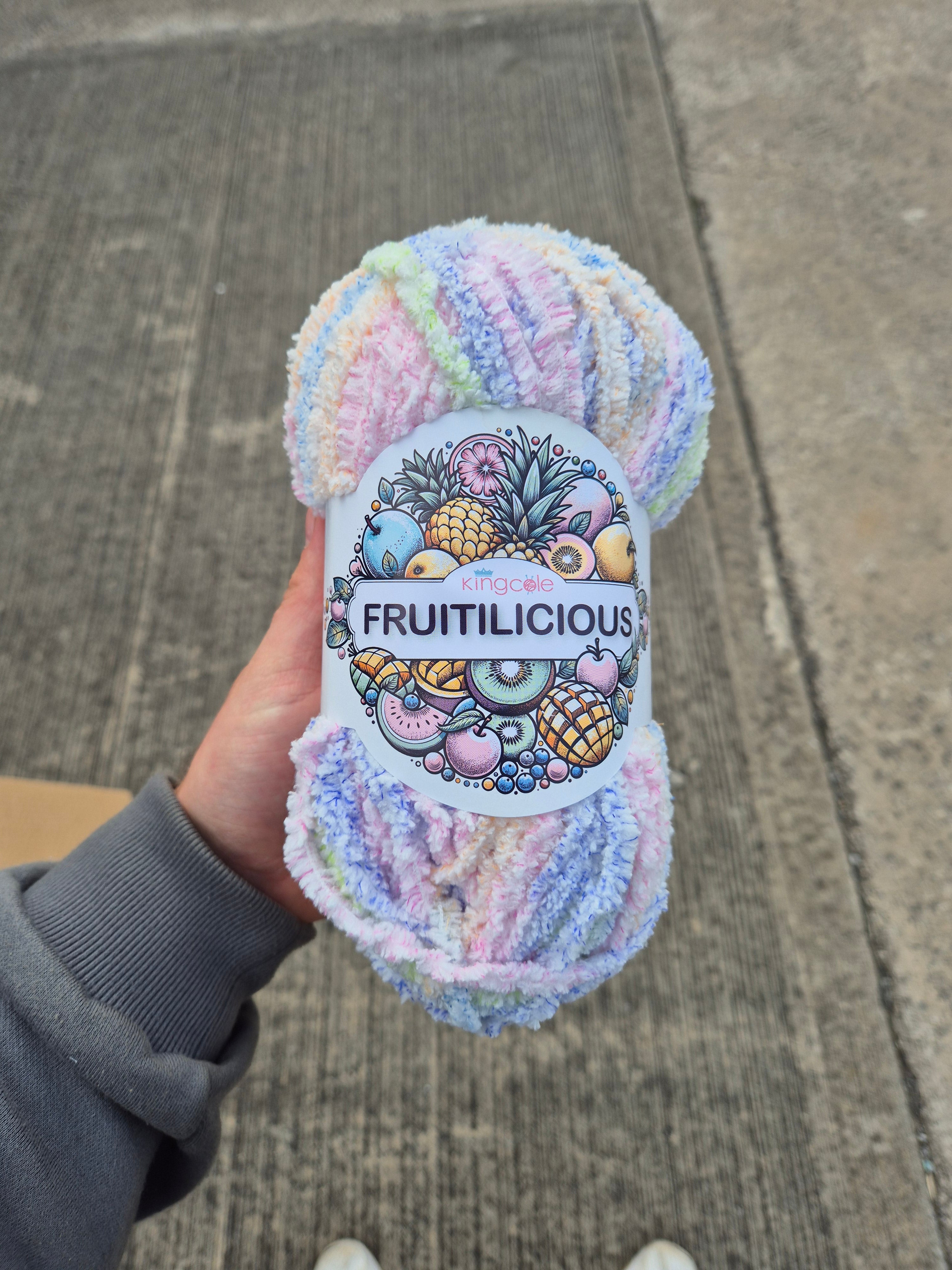 Fruitilious jelly Bean 5926