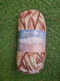 James C Brett Undertones Super Chunky Wool 100g - UT11 Bark