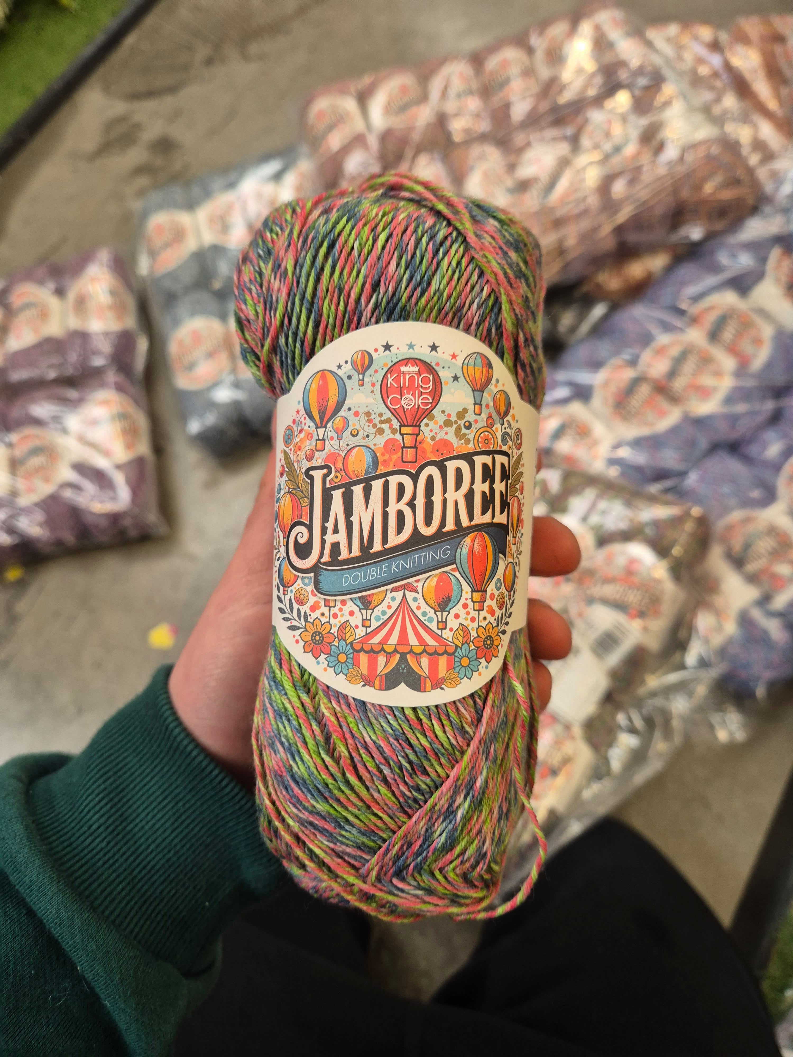 Jamoree DK King Cole 6184