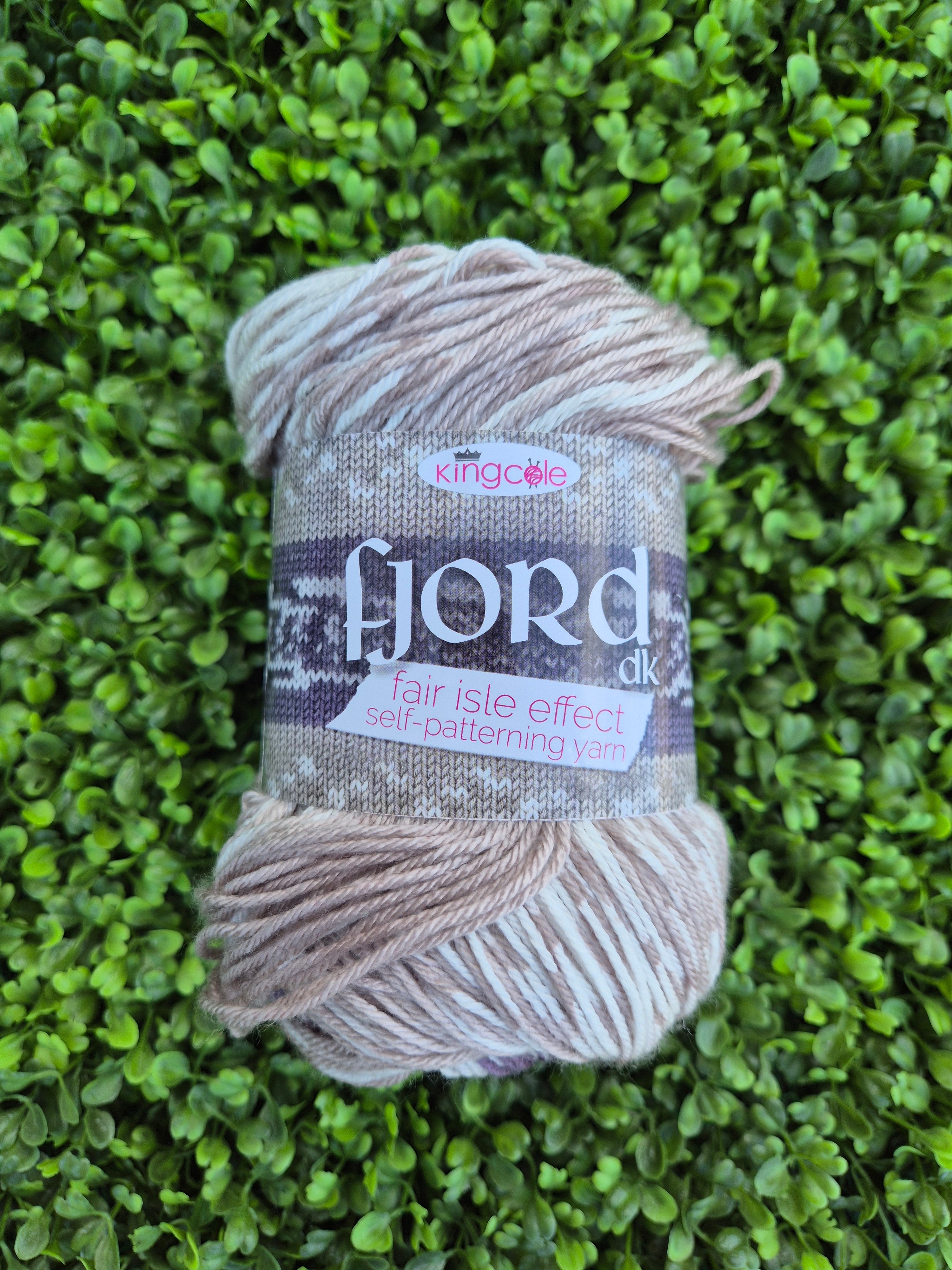 King Cole Fjord DK - Raften 4551