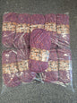 Rustic Mega Chunky Full Pack Free Postage Aubergine