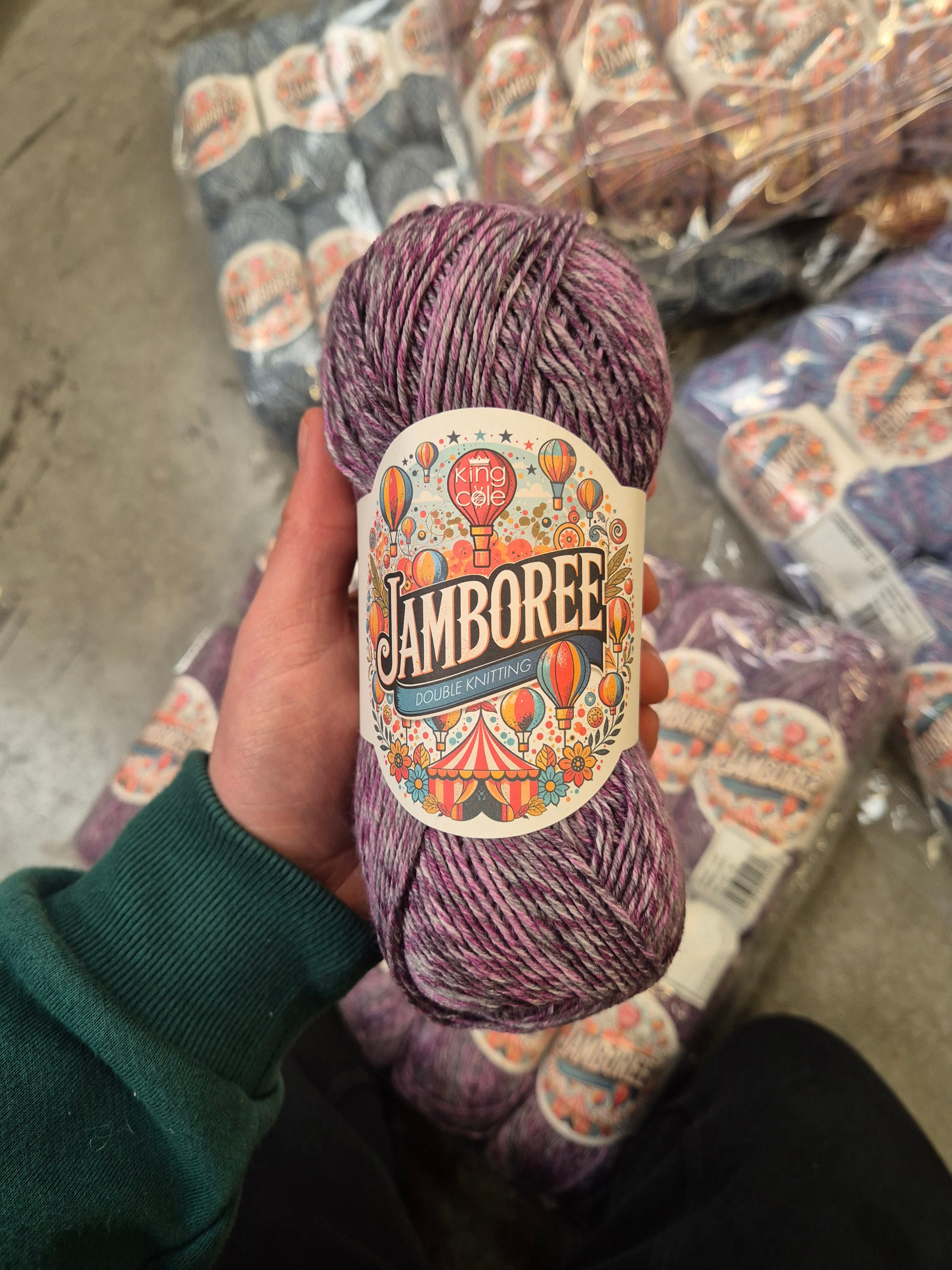 Jamoree DK King Cole 6183 – THE WOOL SHOP LLANDUDNO