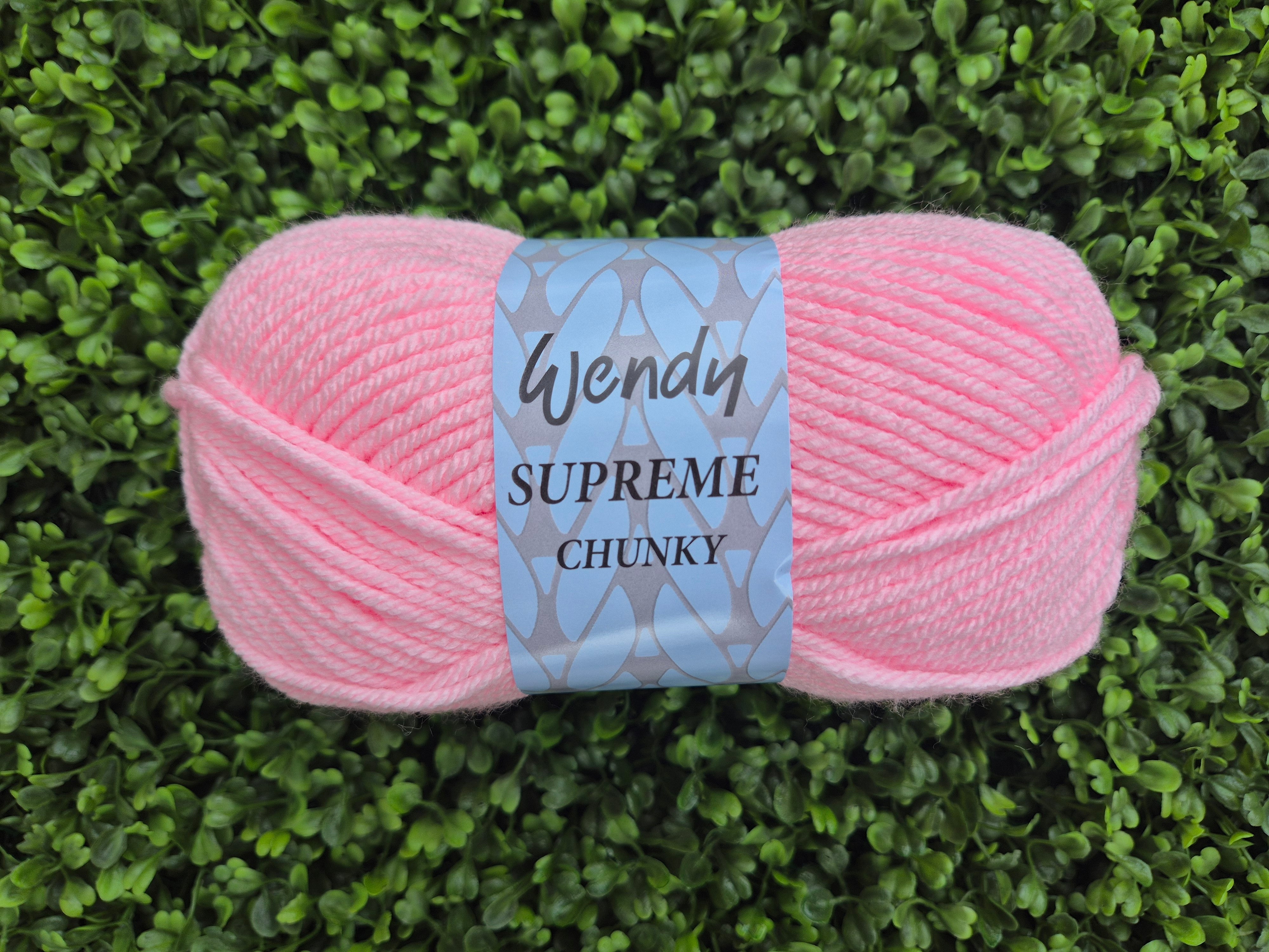 Wendy Supreme Chunky - Baby Pink SK03