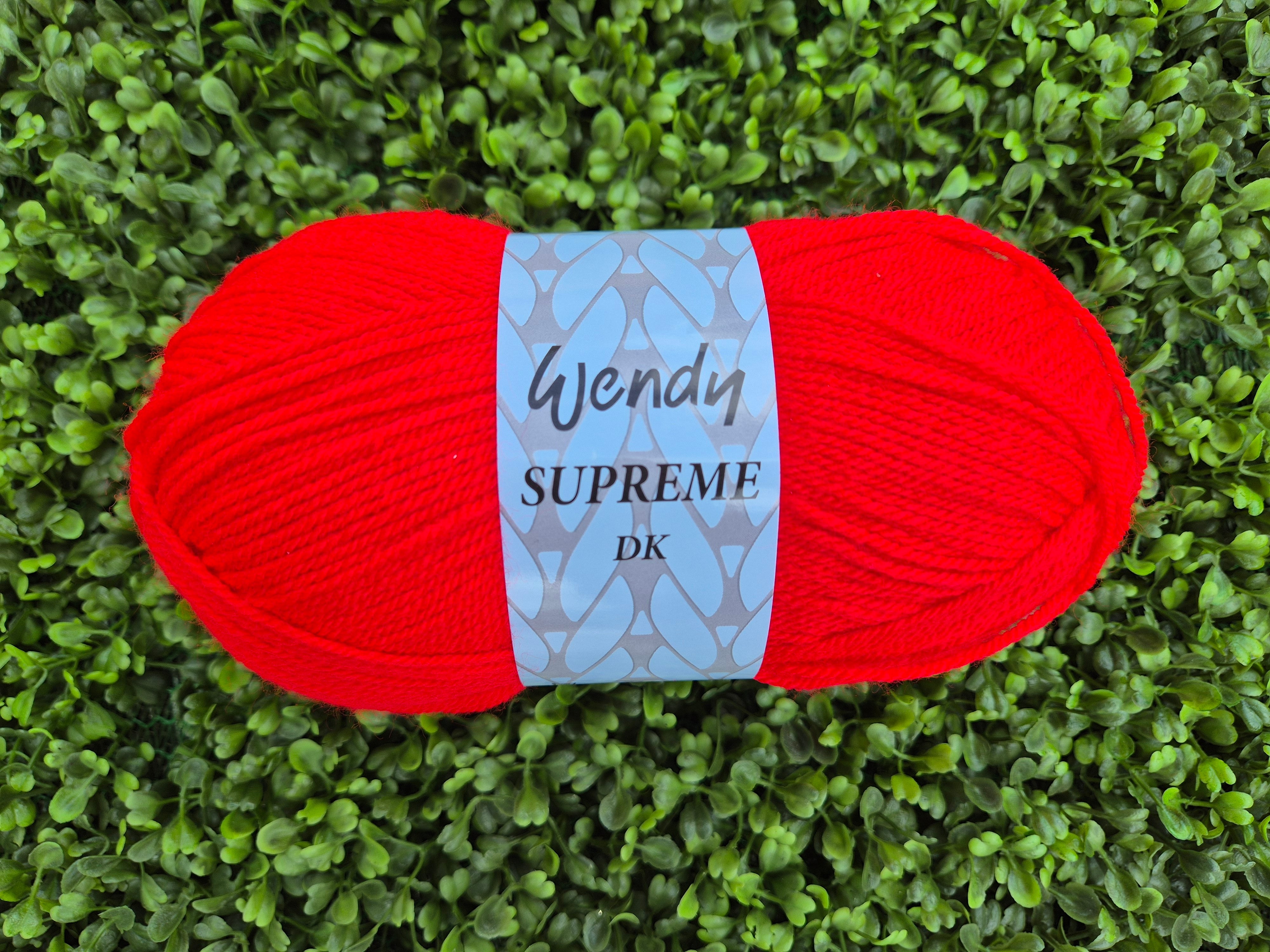 Wendy Supreme DK - Red WD15