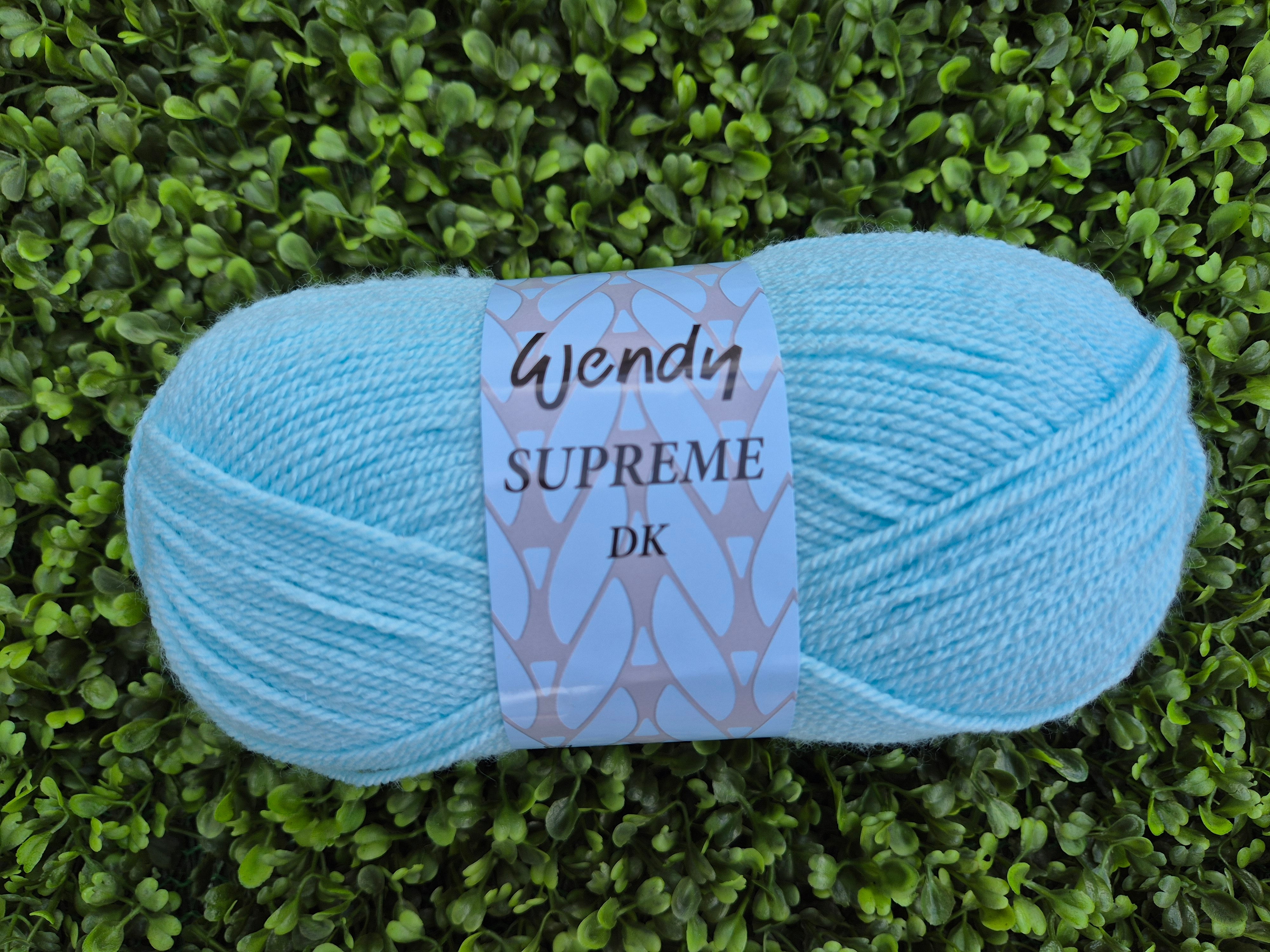 Wendy Supreme DK - Light Aqua WD51