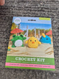 Crochet Kit Animals Man Edition