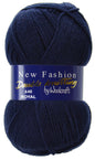 Woolcraft New Fashion DK Navy 640