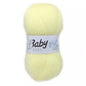 Woolcraft Baby 4 ply Lemon 702