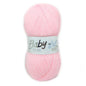 Woolcraft Baby 4 ply Baby Pink 701